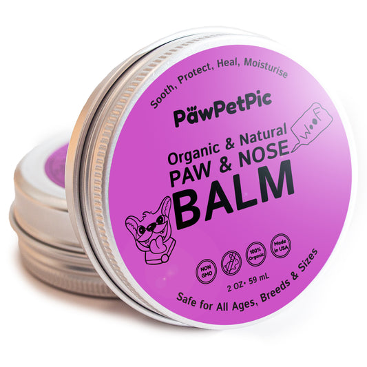 Dog Paw Balm - PawPetPic